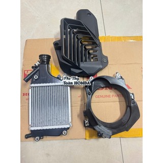 KÉT NƯỚC SH 2020 - 2025 / VARIO 160 / PCX 160 / AB 2023 - 2025 / SH MODE 2020 - 2025 / LEAD 2020 - 2025 - BỘ 3 MÓN
