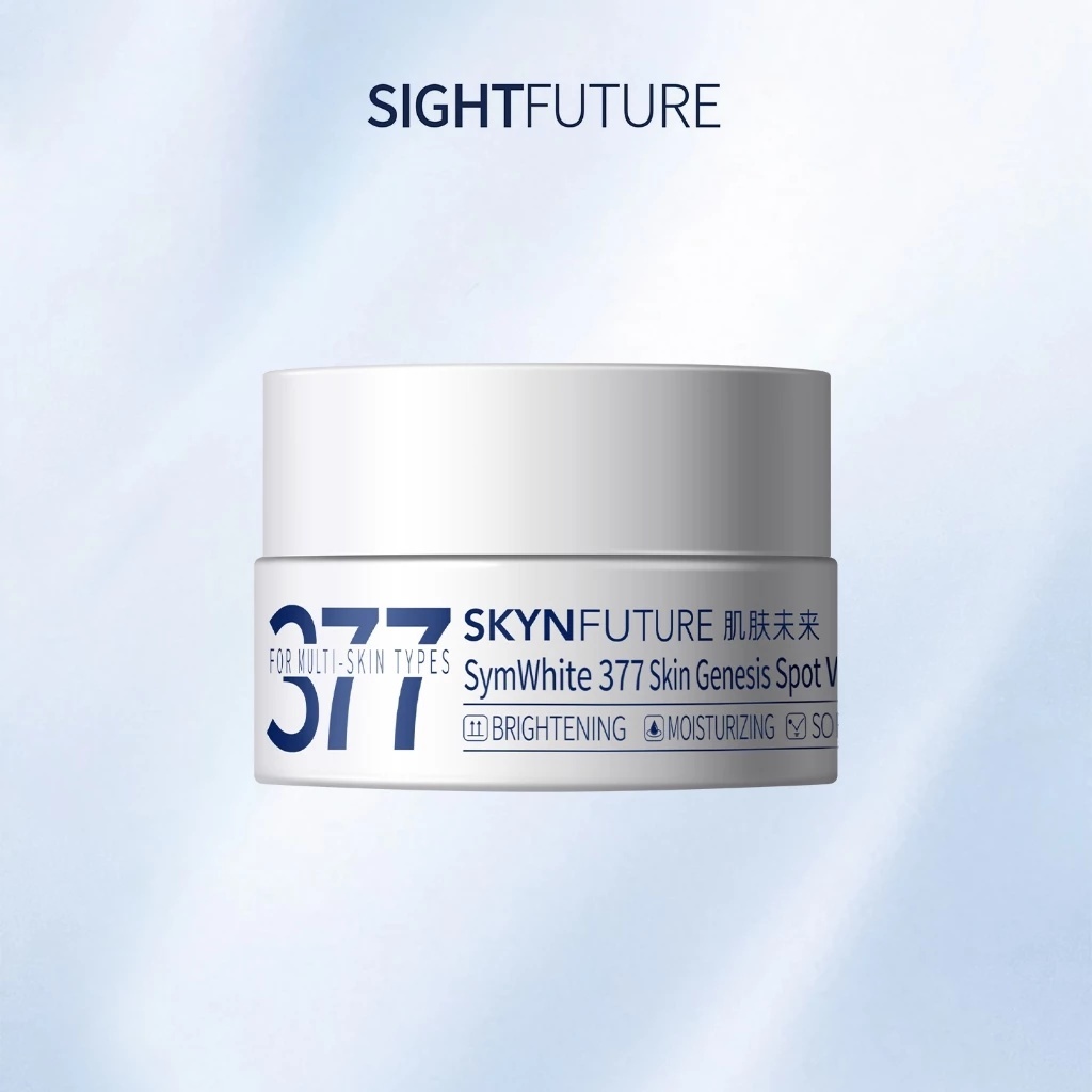 Kem làm trắng da SIGHTFUTURE 377 Skin Genesis Spot 30g