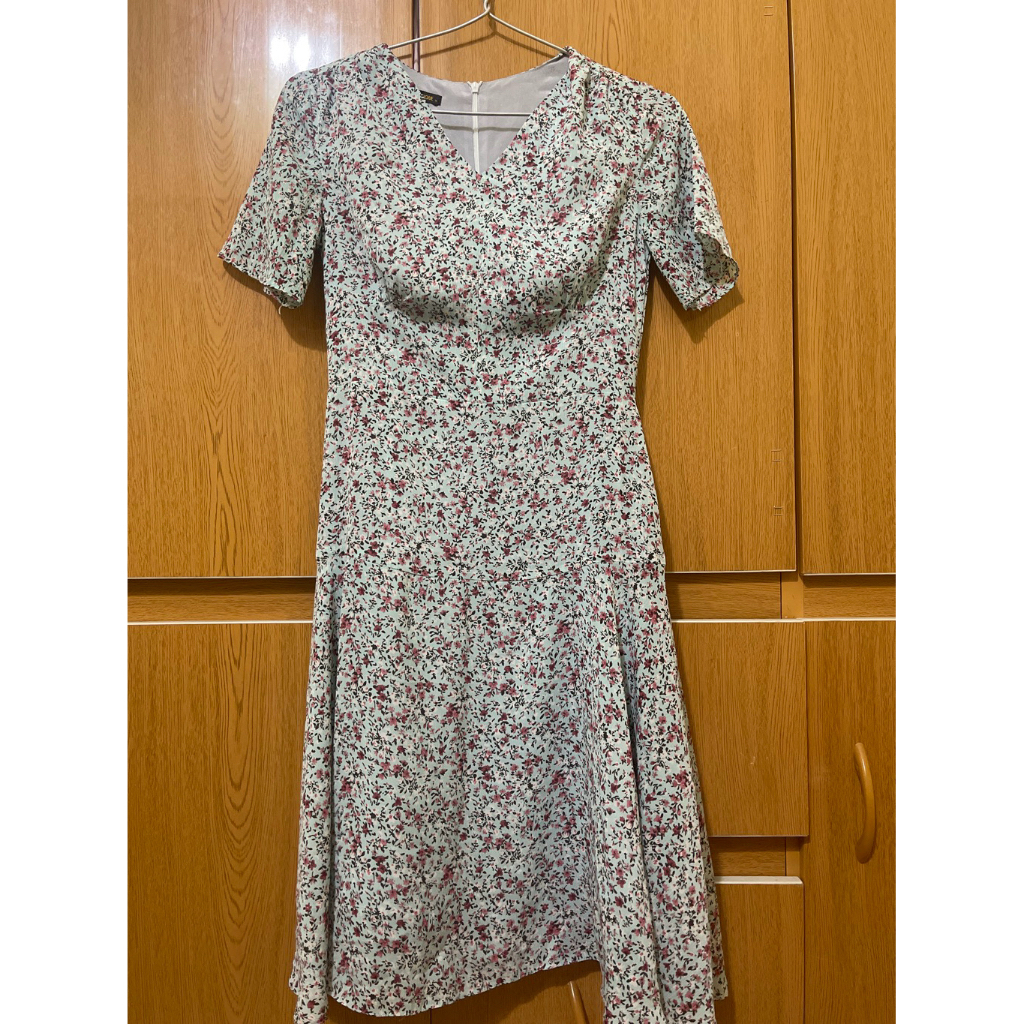 pass đầm OLV size S
