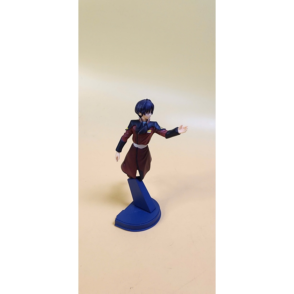 (MÔ HÌNH SECOND HAND)  SHINN ASUKA TRADING FIGURE MEGAHOUSE BẢN 2ND