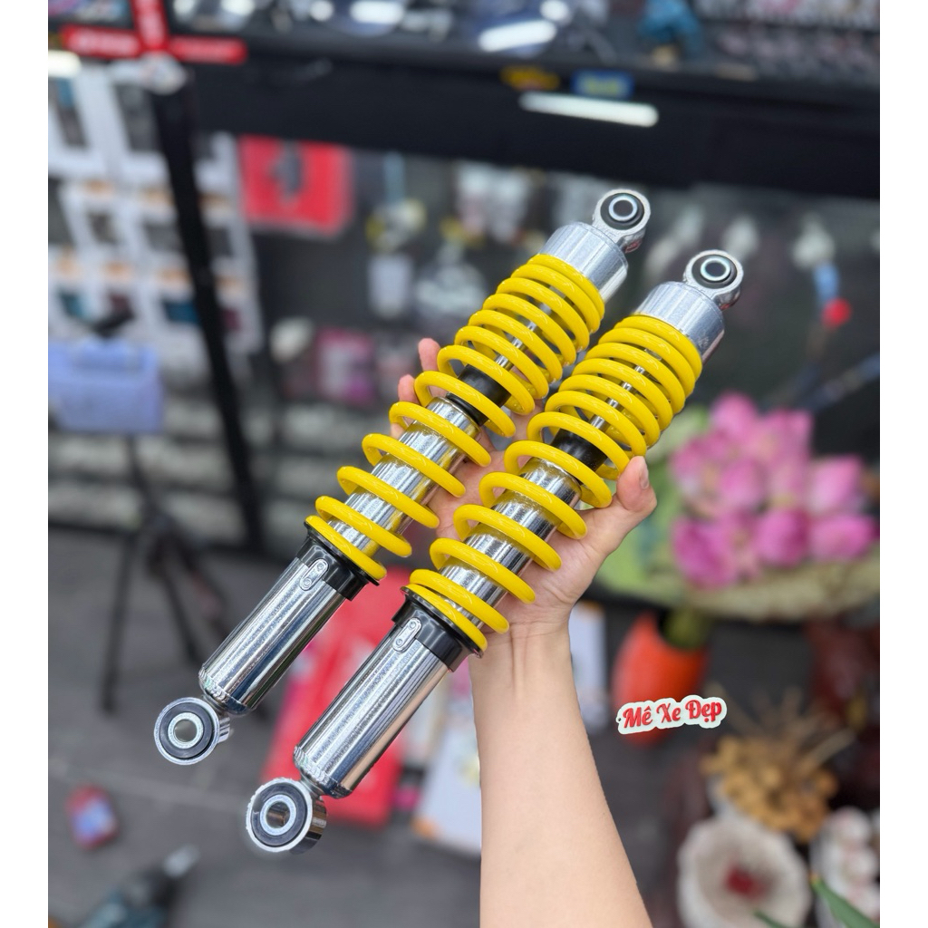 Phuộc Nice X1R cho Wave future dream- chính hãng x1r