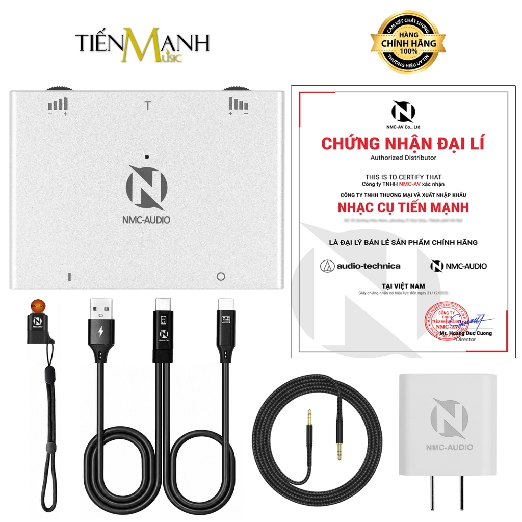 [Chính Hãng] Box Livestream Stereo NMC-AUDIO SC378 PRO - PK Đàm Thoại 2 Chiều Vừa Live Vừa Sạc Sound