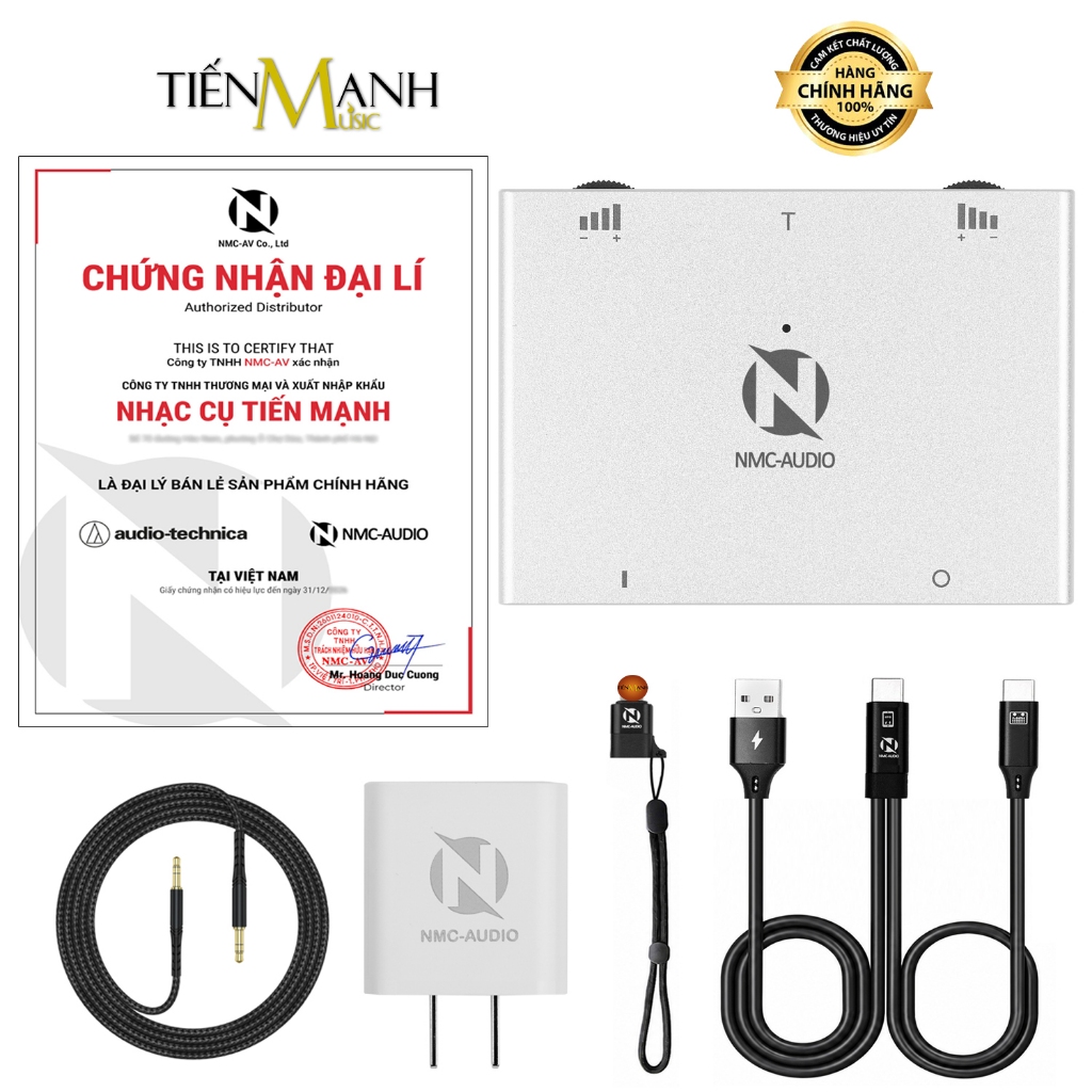 [Chính Hãng] Box Livestream Stereo NMC-AUDIO SC378 PRO - PK Đàm Thoại 2 Chiều Vừa Live Vừa Sạc Sound