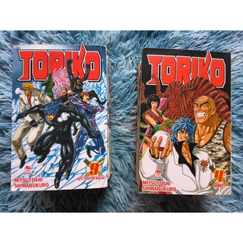 tập / vở TORIKO