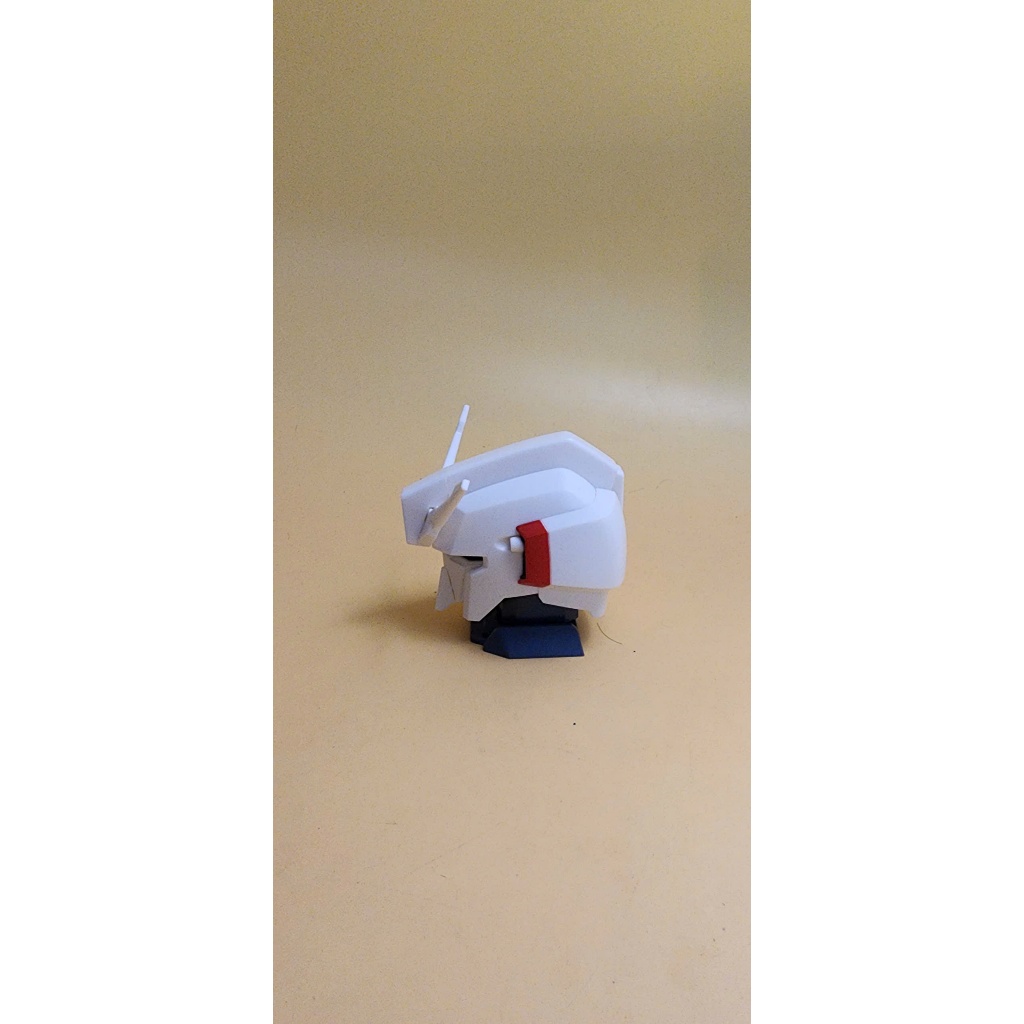 (MÔ HÌNH SECOND HAND) BANDAI GASHAPON EXCEED MODEL ZETA HEAD BẢN 2ND