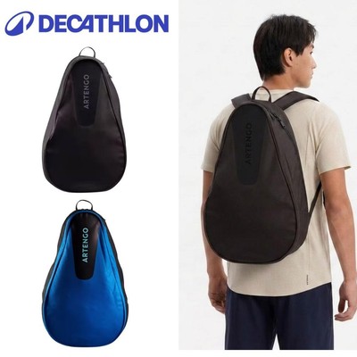 Balô tennis 100 bp đen DECATHLON artengo mã 8581375