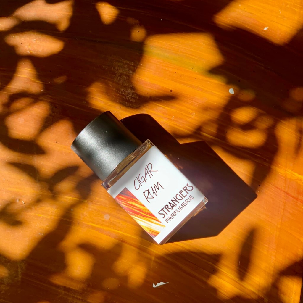 Strangers : Cigar rum