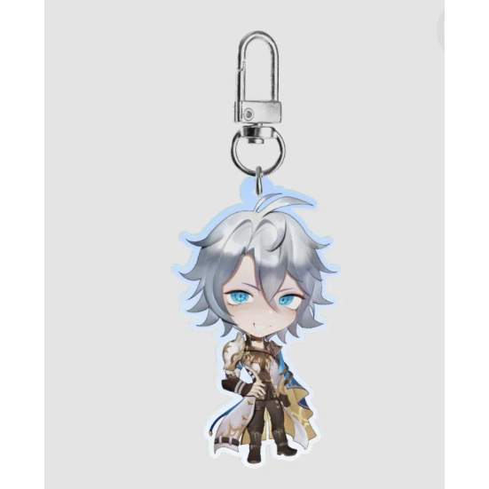 Acrylic Keychain | HSR Phainon