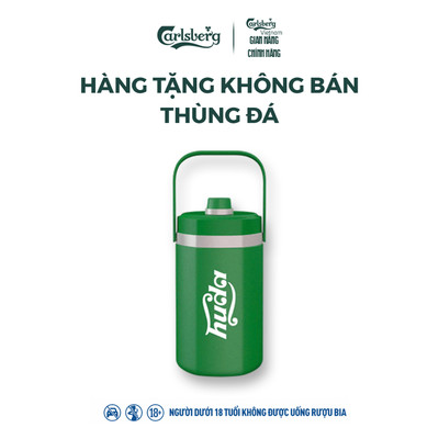 [GIFT] Bình đá giữ nhiệt Hexcool 2L - đủ màu