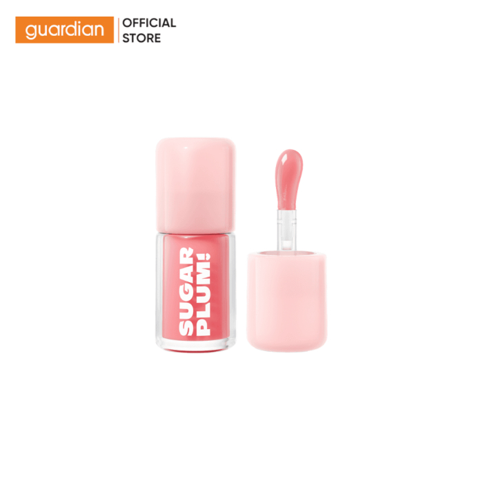 Son Bóng Dưỡng Môi Sugarplum Delish Lip Oil Ofelia 3.4Gr