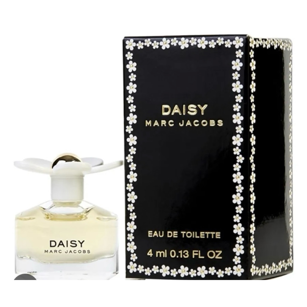 Nước hoa nữ mini Marc Jacobs Daisy Eau De Toilette 4ml