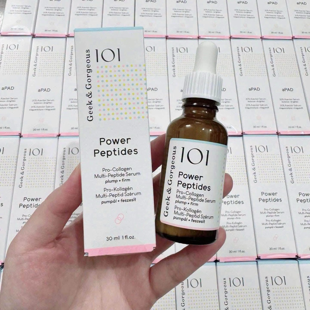 Serum 𝐏𝐨𝐰𝐞𝐫 𝐏𝐞𝐩𝐭𝐢𝐝𝐞𝐬 𝐈𝐎𝐈 𝐆𝐫𝐞𝐞𝐤 & 𝐆𝐨𝐫𝐠𝐞𝐨𝐮𝐬