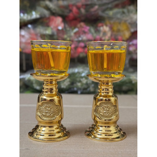 CẶP CHÂN NẾN ĐỒNG.