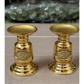 CẶP CHÂN NẾN ĐỒNG.