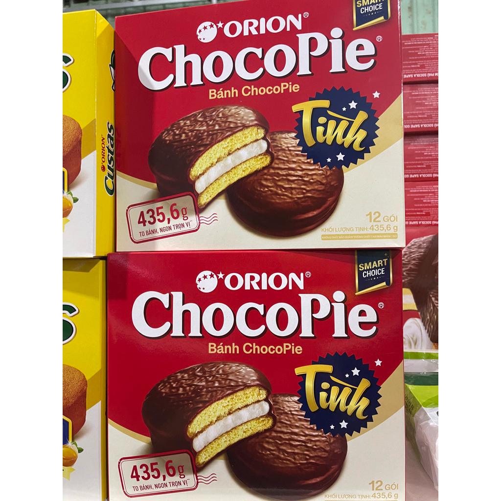 Bánh ChocoPie Orion