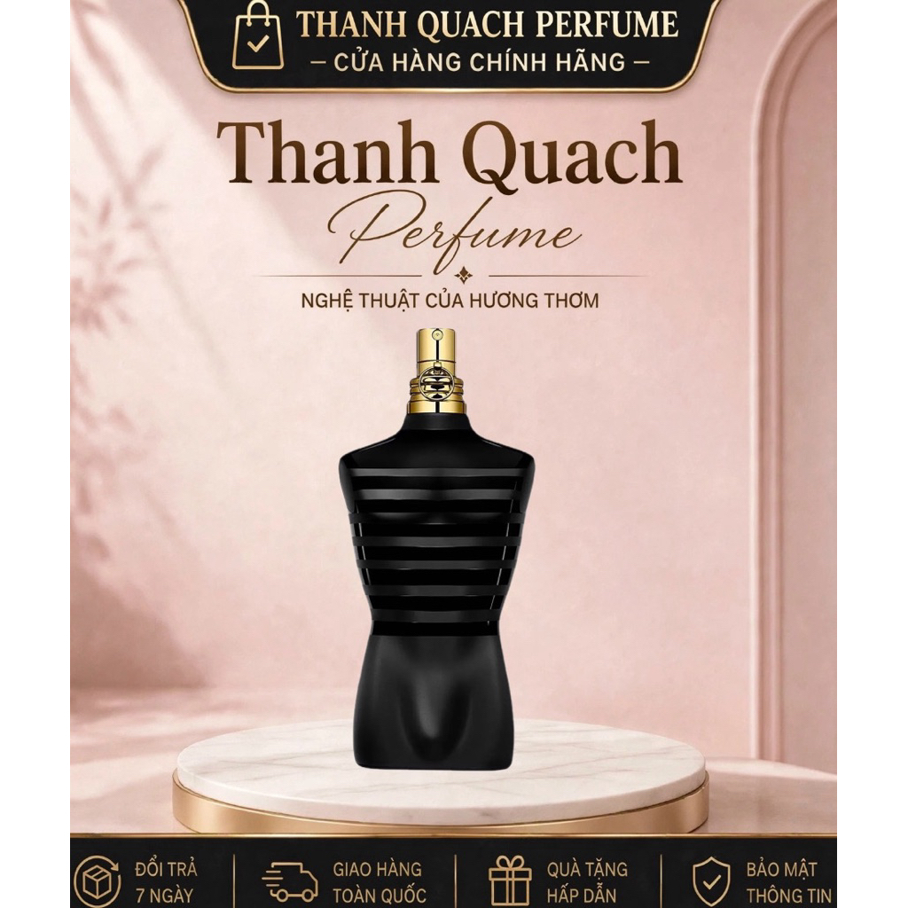 Le Male Le Parfum