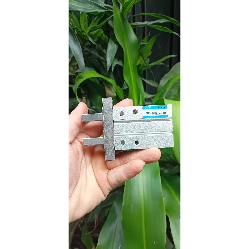 Xy lanh kẹp dòng MHZ2-6D  MHZ2-10D  MHZ2-25D  MHZ2-32D MHZ2-40D  MHZL2-10/16/20/25D  -TVN
