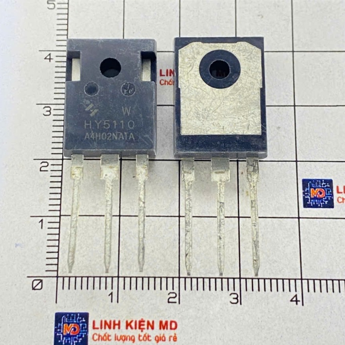 HY5110 Mosfet kênh N 100V 316A TO-247 mới 100%