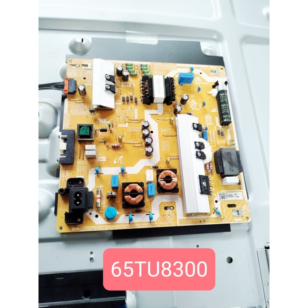 BO NGUỒN TIVI SAMSUNG 65TU8300.