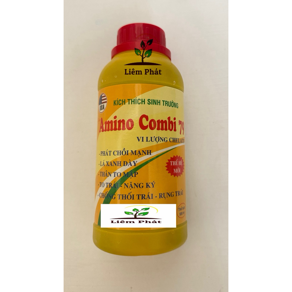 Siêu Amino Combi 79 chai 500ml