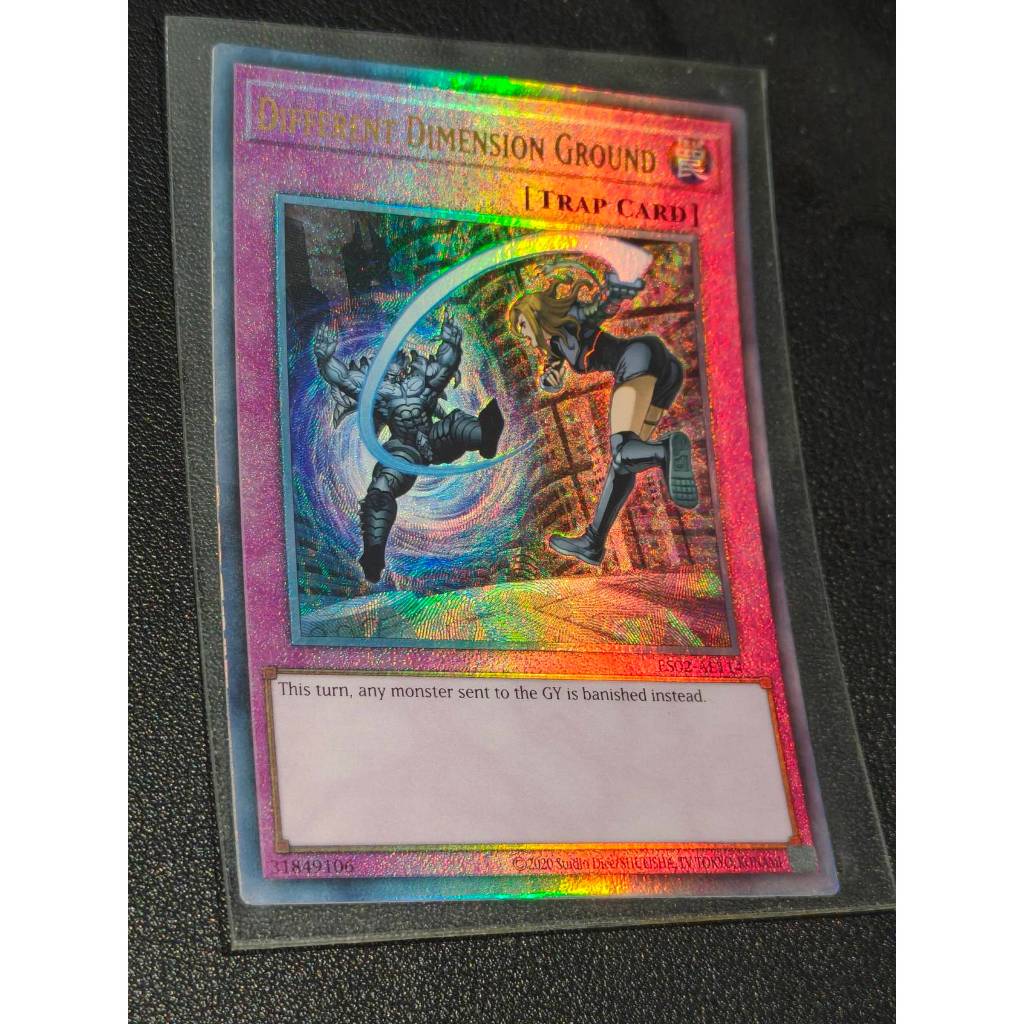 ES02-AE114 Different Dimension Ground (UL)