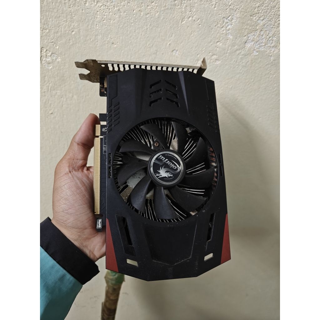 gtx 750ti 2gb colorful