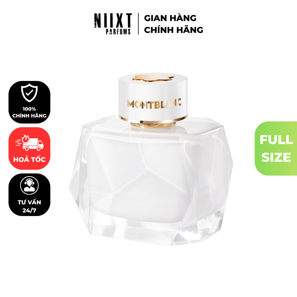 [Chính hãng] Nước hoa nữ Montblanc Signature EDP / FULL 90ml