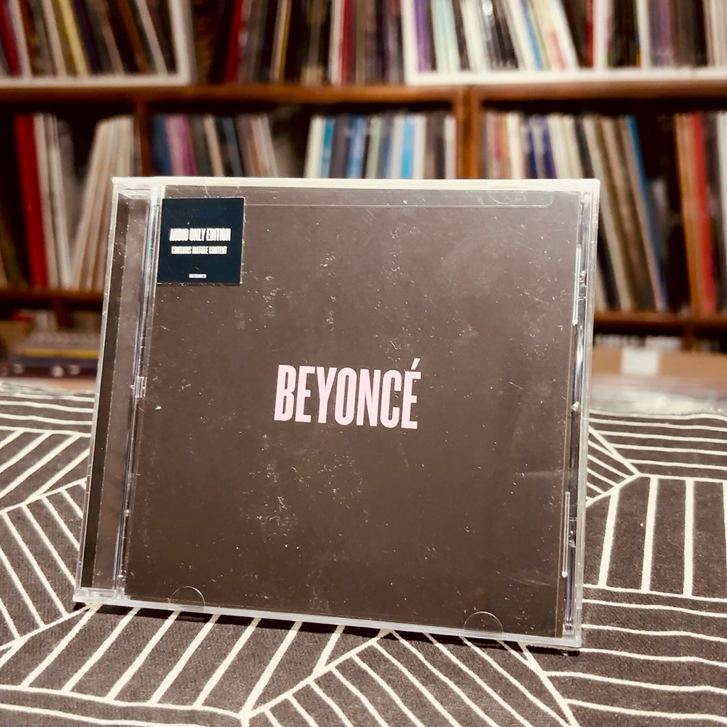 Beyoncé CD  Beyonce Beyoncé brand new