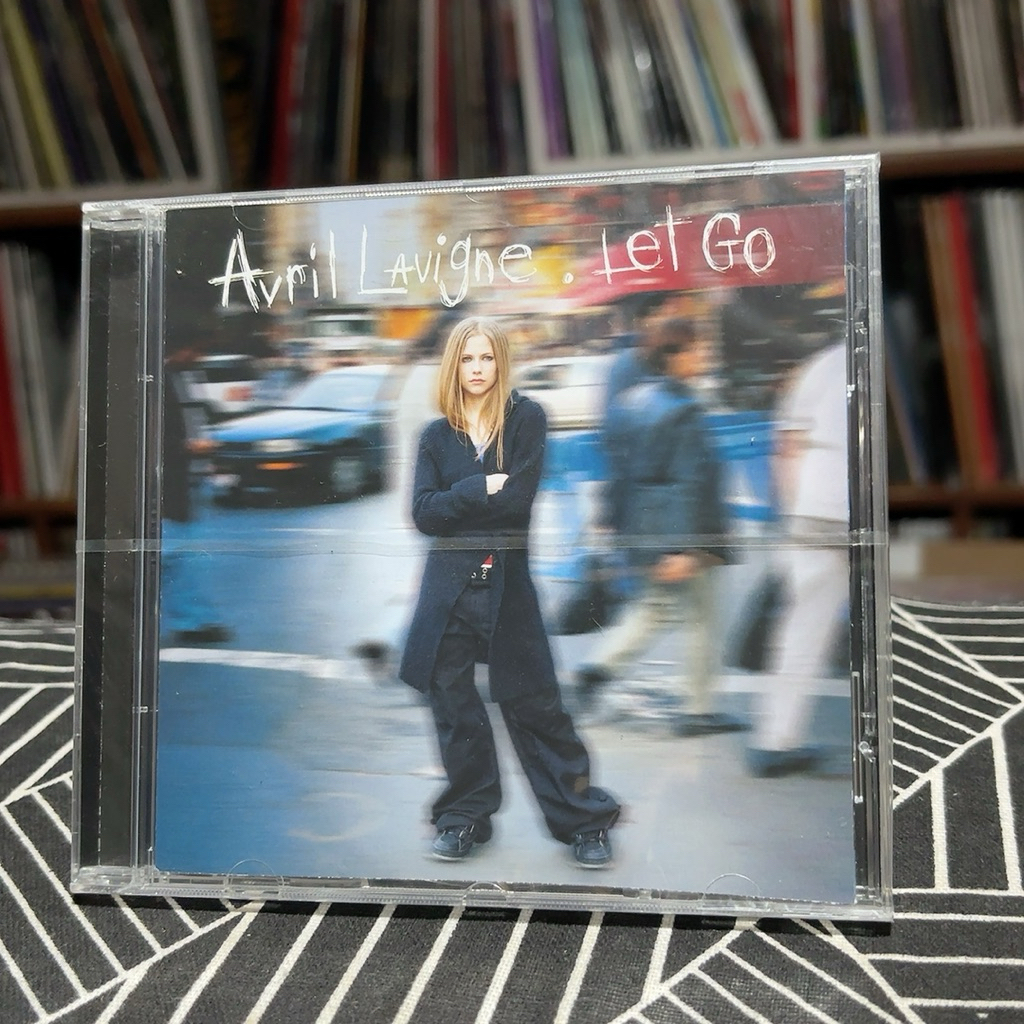 Avril Lavigne Let Go CD brand new EU