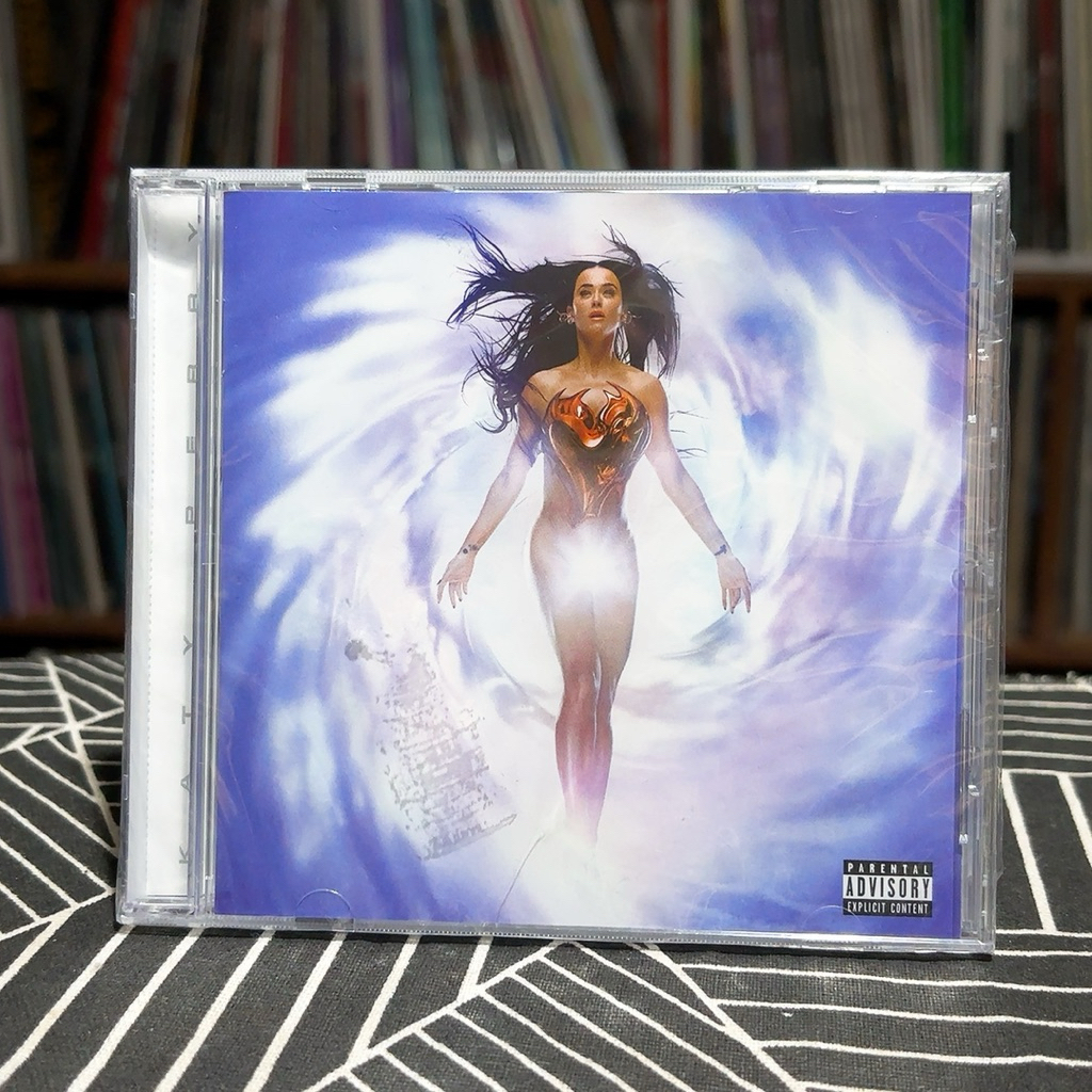 Katy Perry – 143 CD brand new
