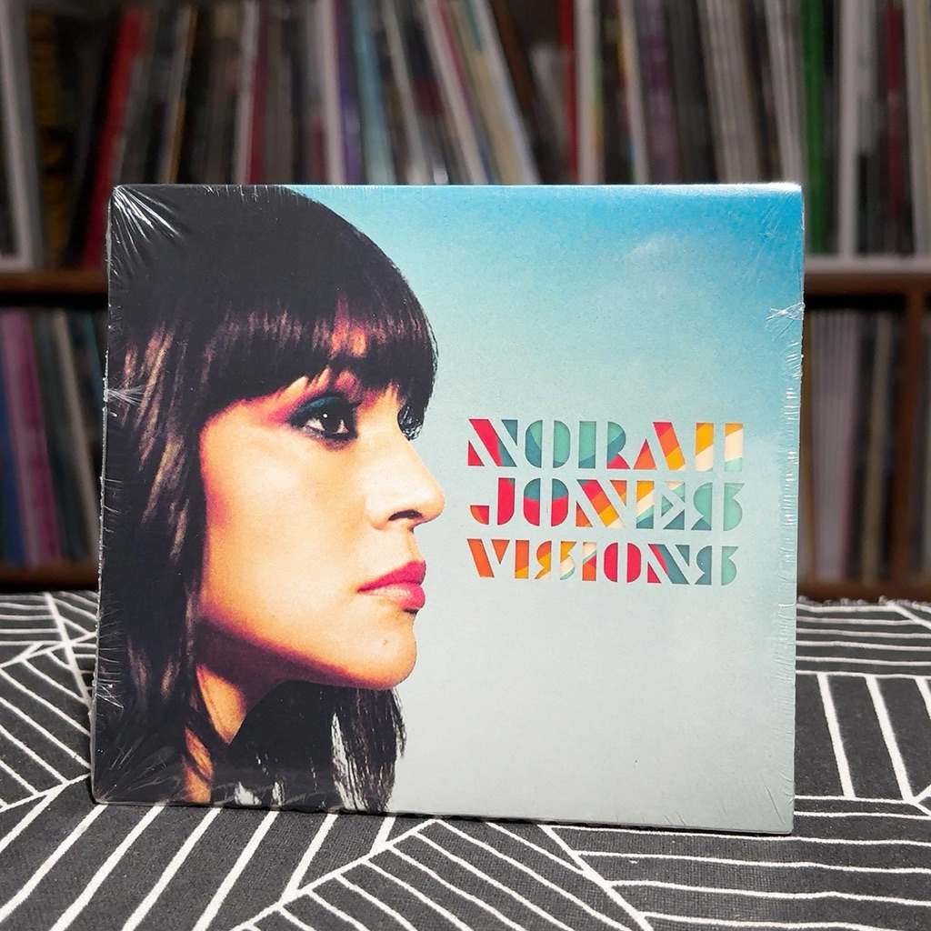 Norah Jones – Visions CD brand new