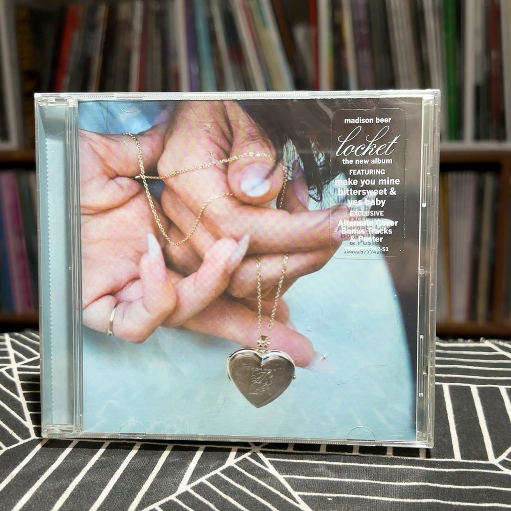 Madison Beer – Locket CD brand new