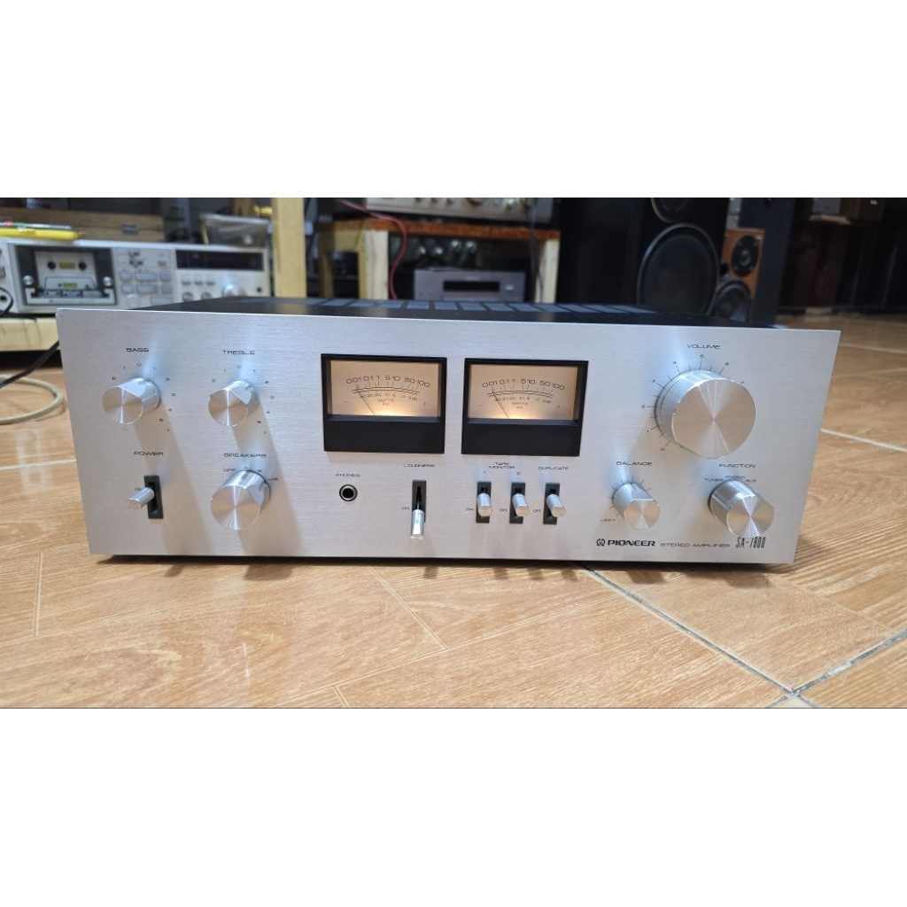 Amply Pioneer SA-7800 đẹp xuất sắc