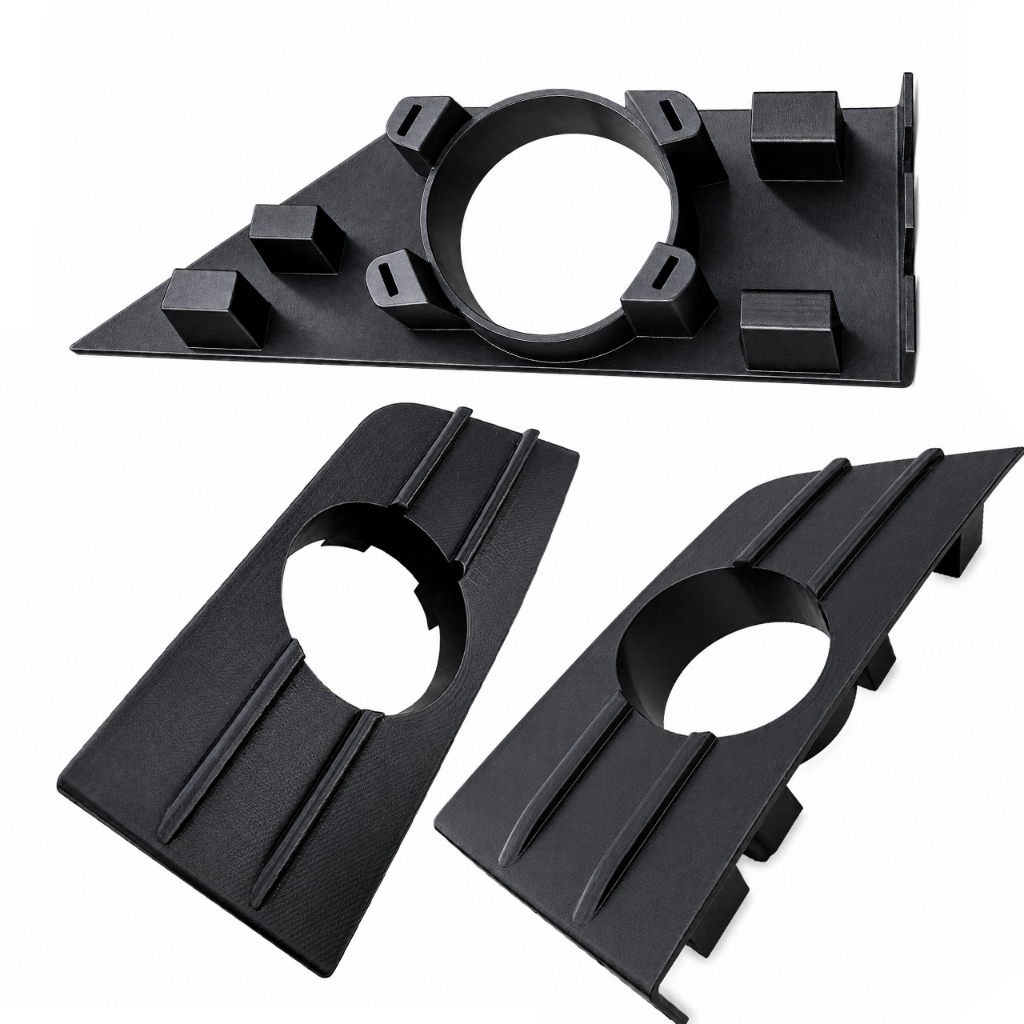 [Giá 1 đôi] Dưỡng gầm 3inch cho Oto xe Hyundai  Stargazer 2026 phụ kiện oto, bi gầm