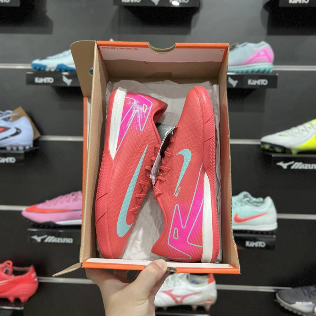 [Hỏa Tốc] Nike Mercurial Vapor 16 Academy IC - Giày Futsal Chính Hãng - Tặng Kèm Túi Tất