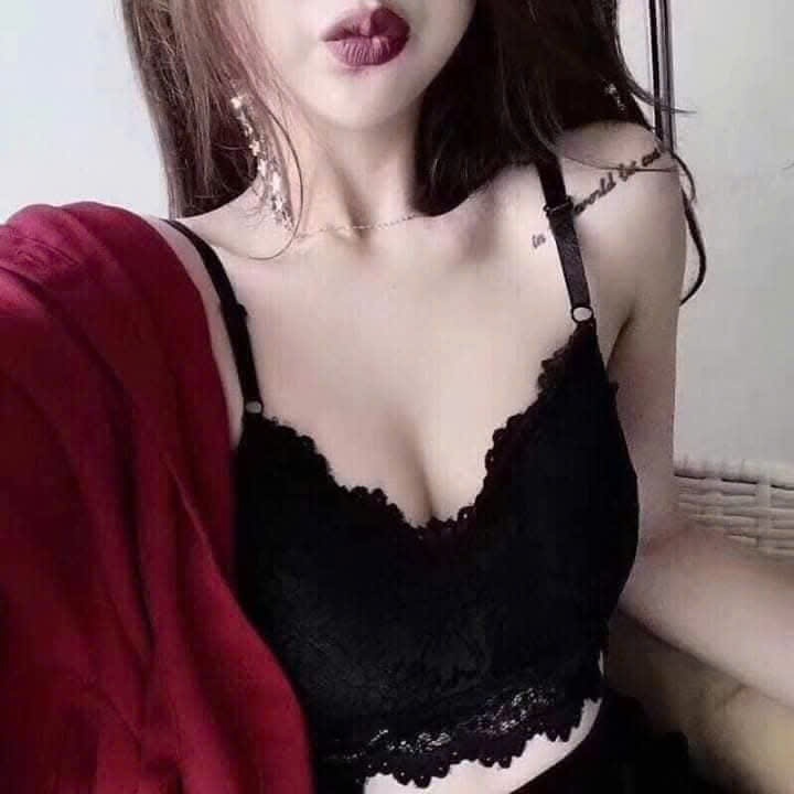 Áo bra 343 re có đệm size 40-60kg