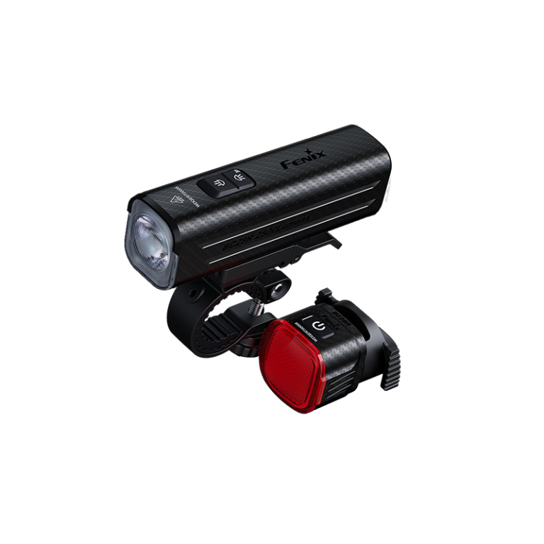 Đèn pin xe đạp FENIX BC28R (2500 Lumens) - kèm đèn hậu
