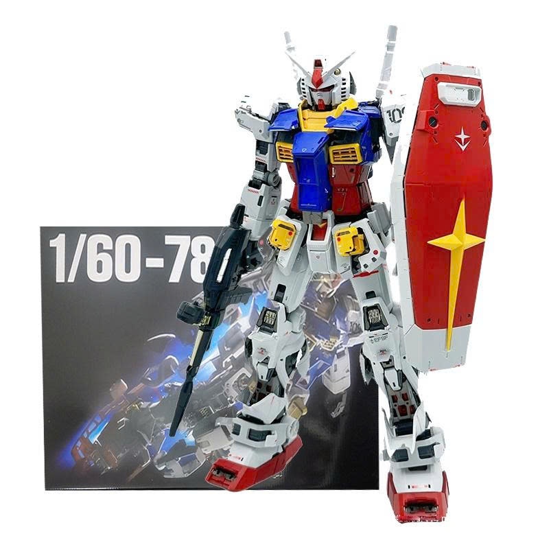 Mô hình lắp ráp Daban 1/60 PG Rx-78-2 Unleashed