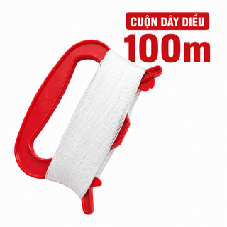 Cuộn dây thả diều cầm tay 100m