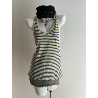 Tanktop basic thrift y2k