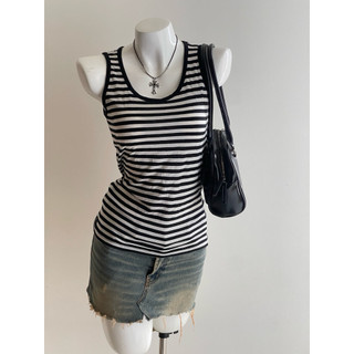 Tanktop basic thrift y2k