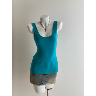 Tanktop basic thrift y2k