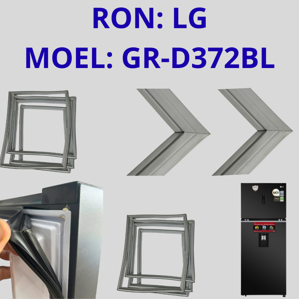 RON: LG MOEL: GR-D372BL