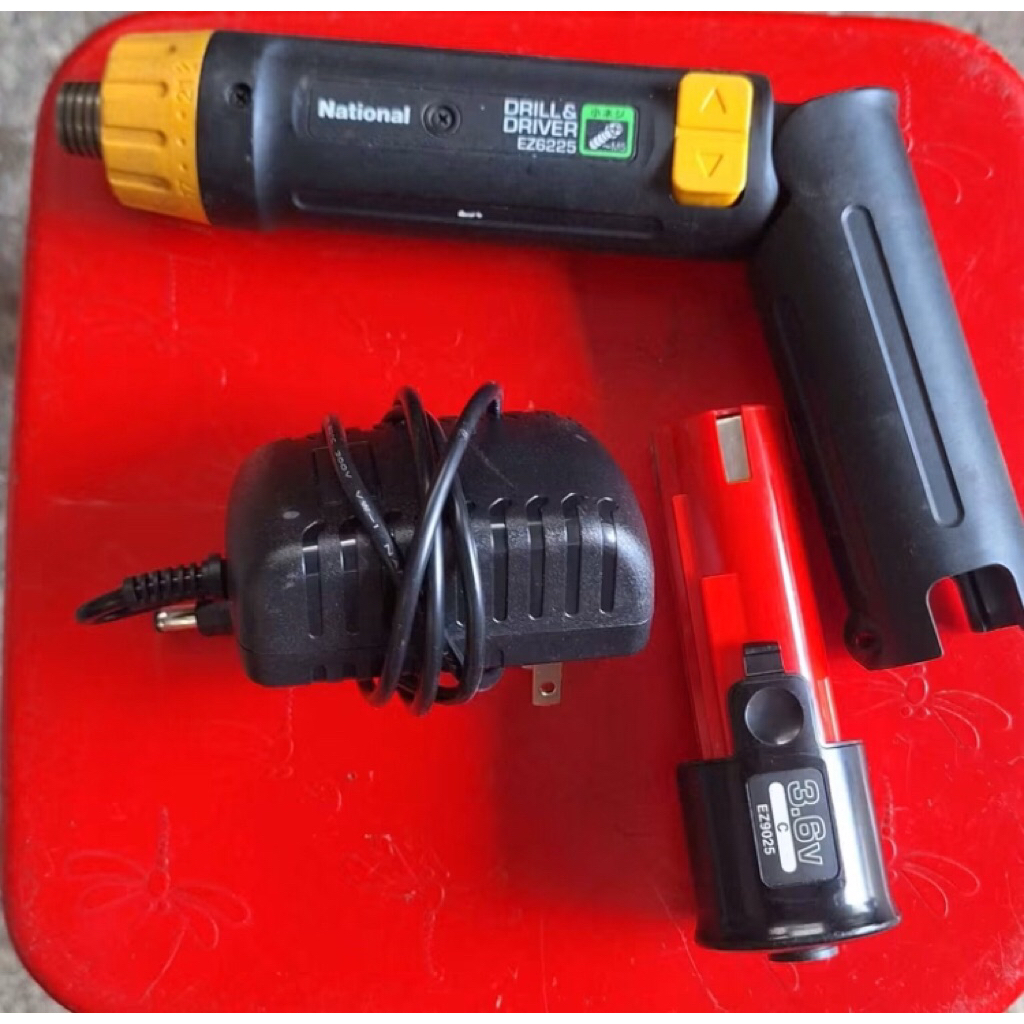 Vít gập national EZ9025. Vít gập national . Máy - pin - sạc