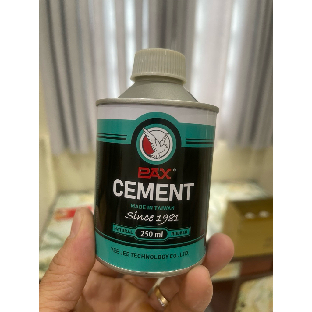 Keo vá xe hiệu PAX