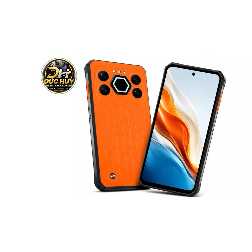 OUKITEL IIIF150 Air1 Ultra Siêu bền bỉ chống va đập