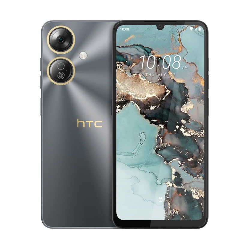 Điện thoại di động HTC Wildfire E5 Plus (6+6GB/128GB) - Chính hãng