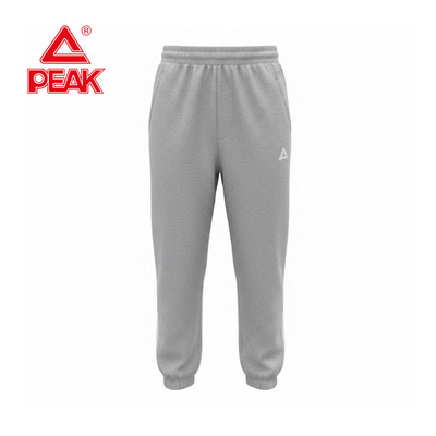 Quần Jogger Nỉ Nam PEAK - Vải Mềm Mịn, Không Xù, Phù Hợp Thu Đông FW3253531