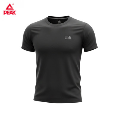 Áo Phông Cổ Tròn Nam PEAK - Công Nghệ P-ICE Thoáng Mát, Phù Hợp Vận Động, Tập Luyện FW6253271