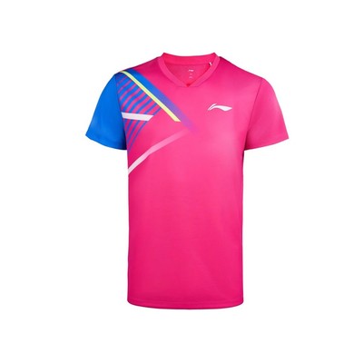 Áo T-shirt Thể Thao Chuyên Nghiệp (3 màu) Li-Ning Cầu Lông/Pickleball/Tennis Nam P-AAYV159-2V, -5V, -6V